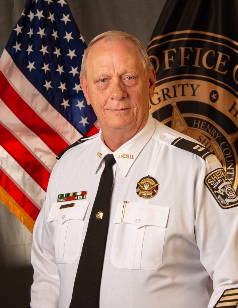 Albert Johnson, CAPTAIN Safe Henry