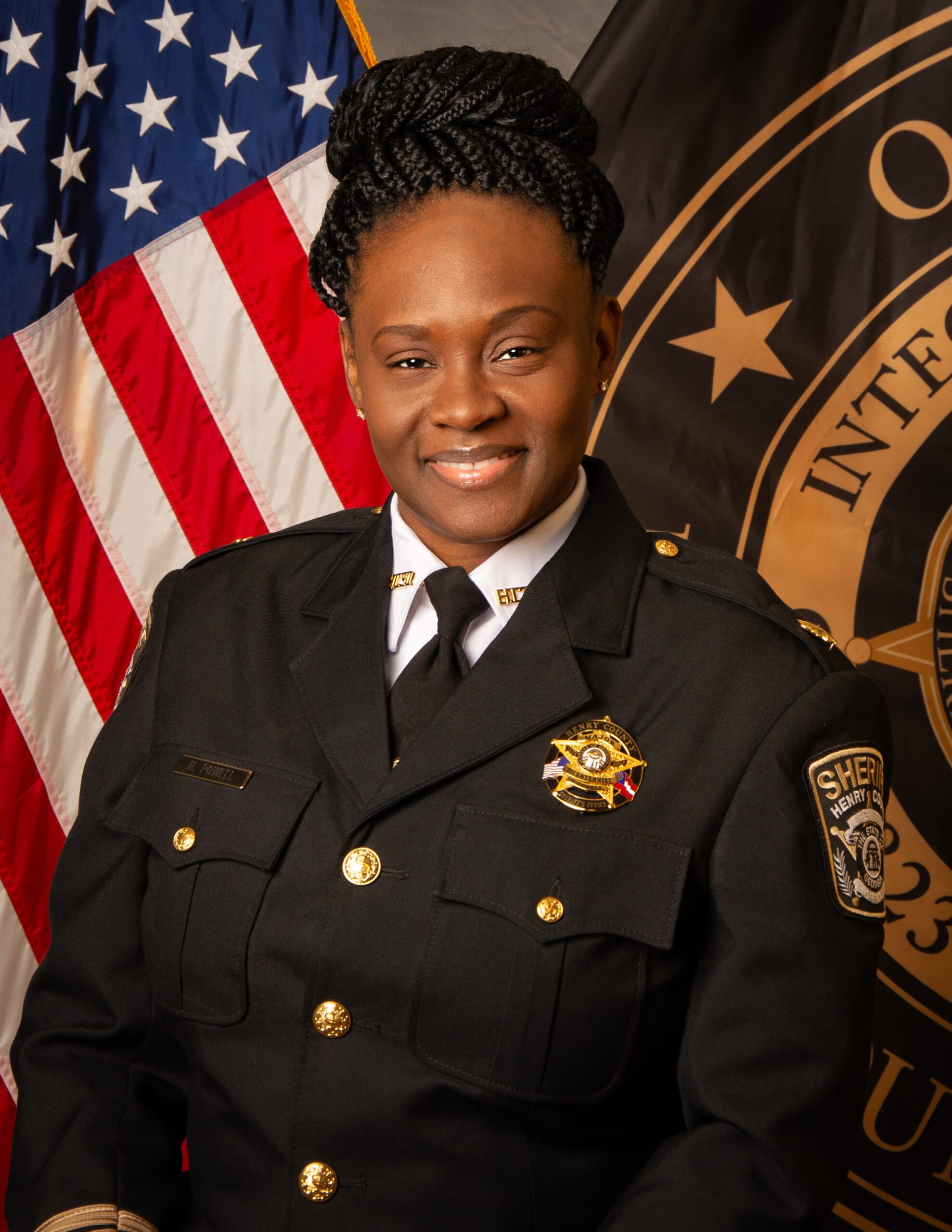 Natasha Powell, MAJOR - Safe Henry